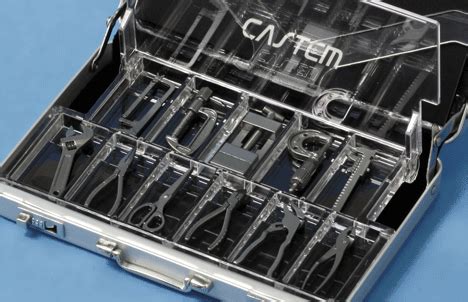 Micro Tools .